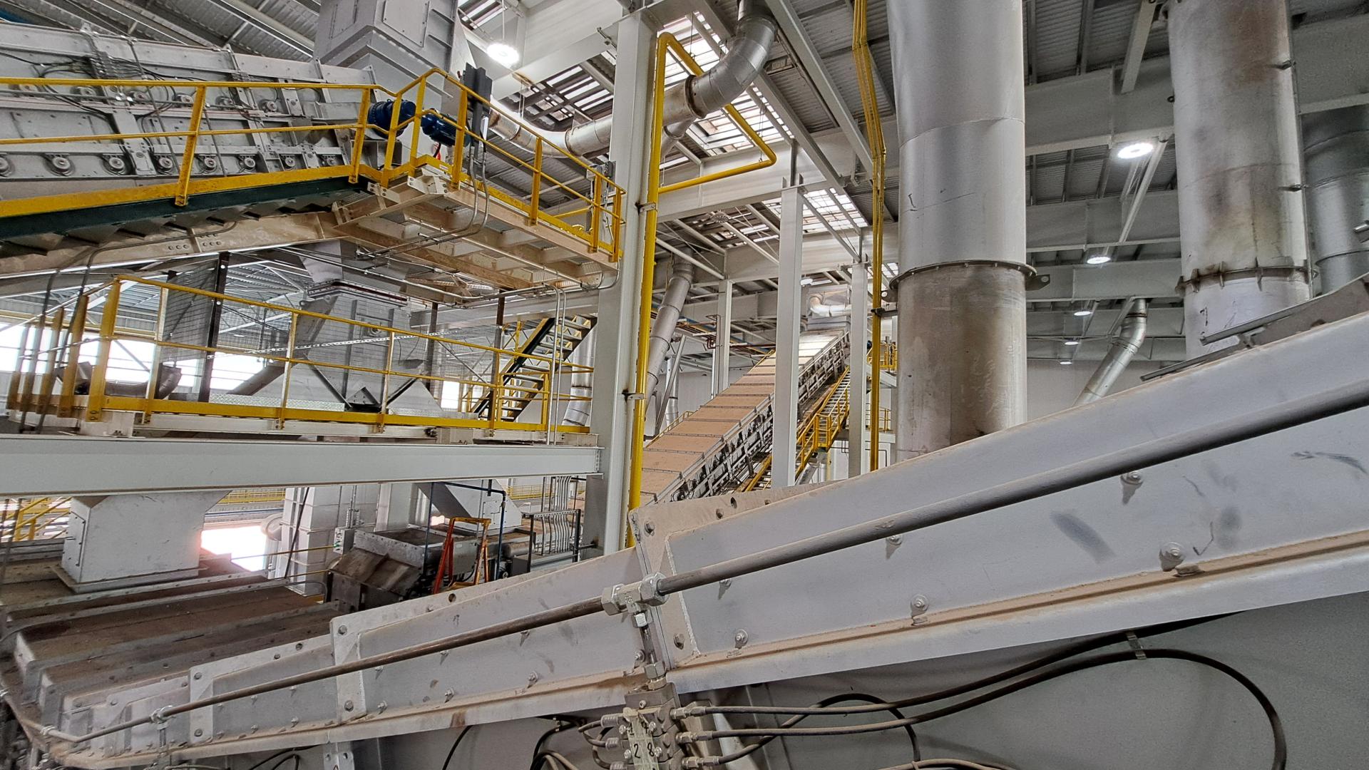 Aluminum processing