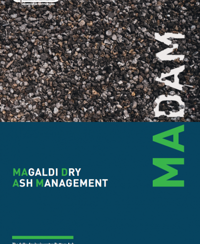 MADAM system - Magaldi Dry Ash Management