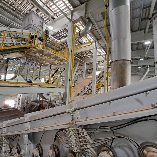 Aluminum processing