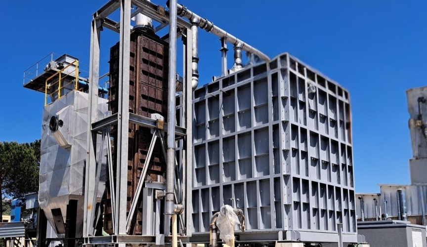Countdown to the Inauguration of the First Industrial-Scale MGTES Facility!